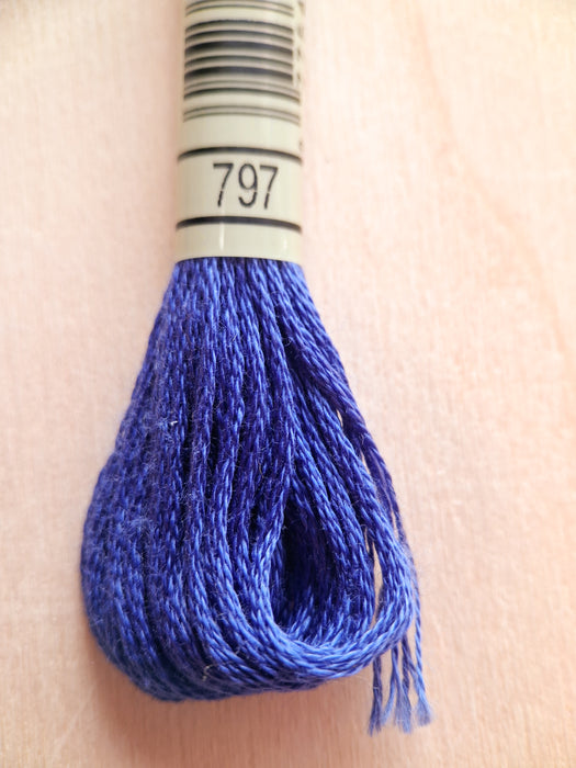 DMC Stranded Cotton Thread- 797