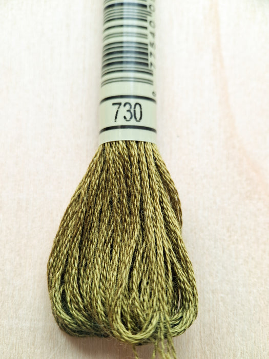 DMC Stranded Cotton Thread- 730