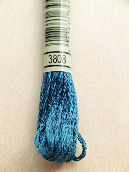 DMC Stranded Cotton Thread- 3808
