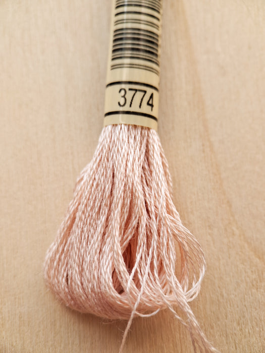 DMC Stranded Cotton Thread- 3774
