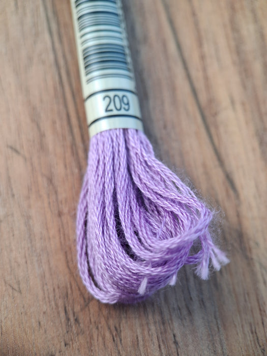 DMC Stranded Cotton Thread- 209
