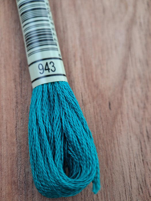 DMC Stranded Cotton Thread- 943