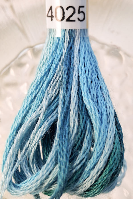 DMC Color Variations Thread- 4025 (Sailors Dreams)