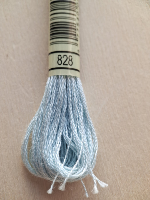 DMC Stranded Cotton Thread- 828