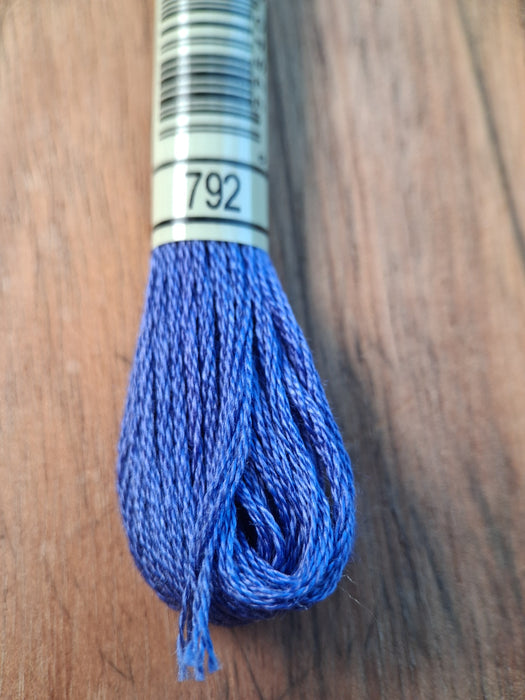 DMC Stranded Cotton Thread- 792