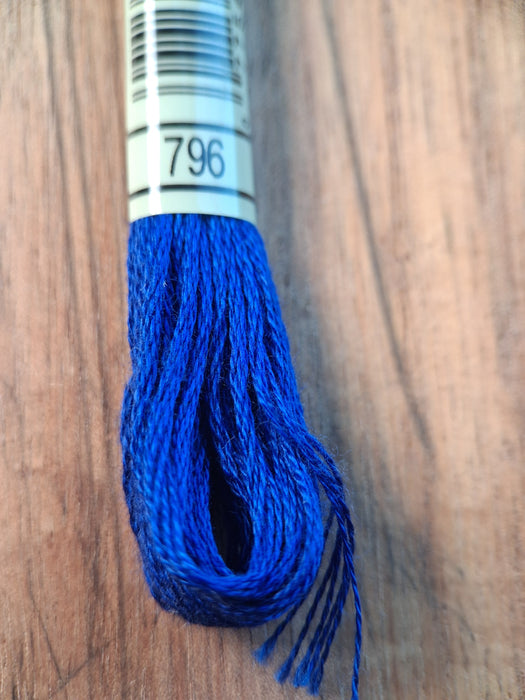 DMC Stranded Cotton Thread- 796