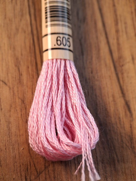 DMC Stranded Cotton Thread- 605
