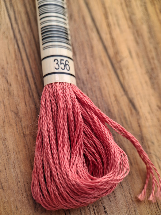 DMC Stranded Cotton Thread- 356