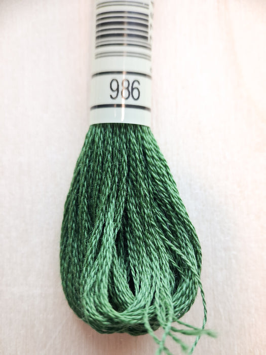 DMC Stranded Cotton Thread- 986