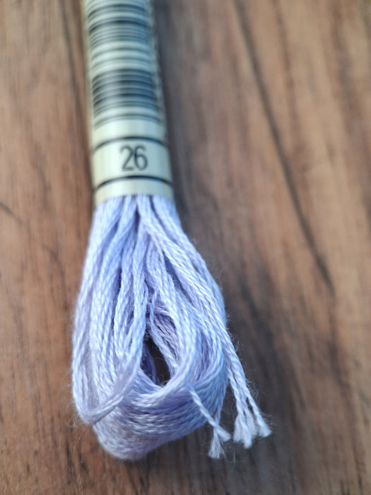 DMC Stranded Cotton Thread- 26