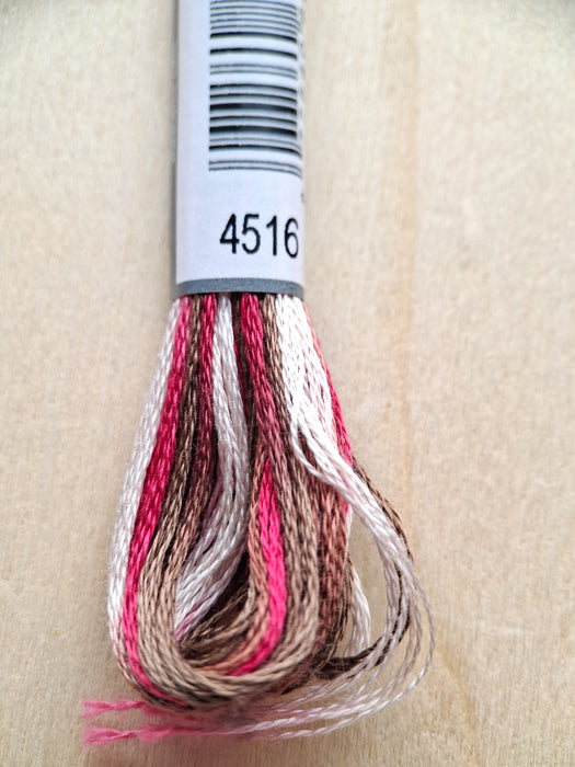 DMC Coloris Thread- 4516 (Bonfire Night)