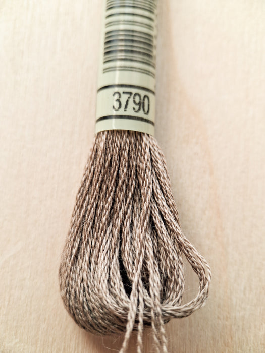 DMC Stranded Cotton Thread- 3790