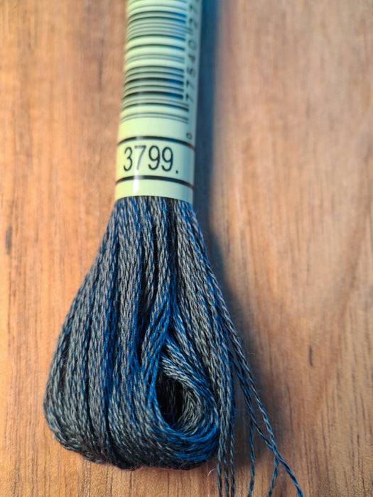 DMC Stranded Cotton Thread- 3799