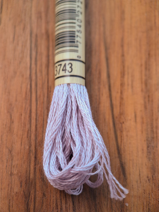 DMC Stranded Cotton Thread- 3743