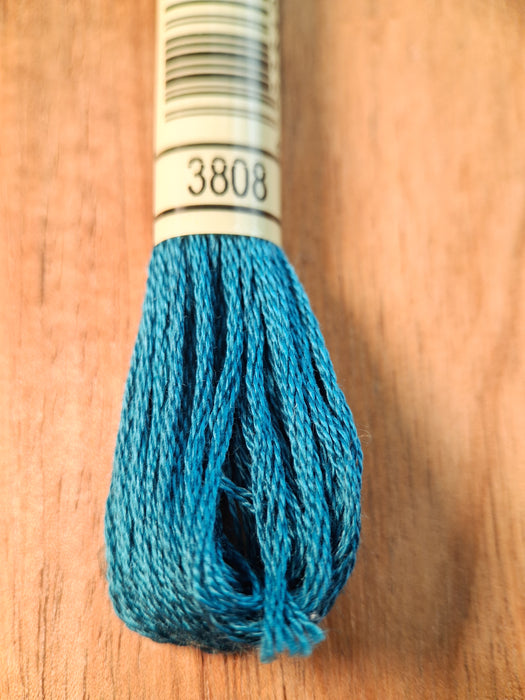 DMC Stranded Cotton Thread- 3808
