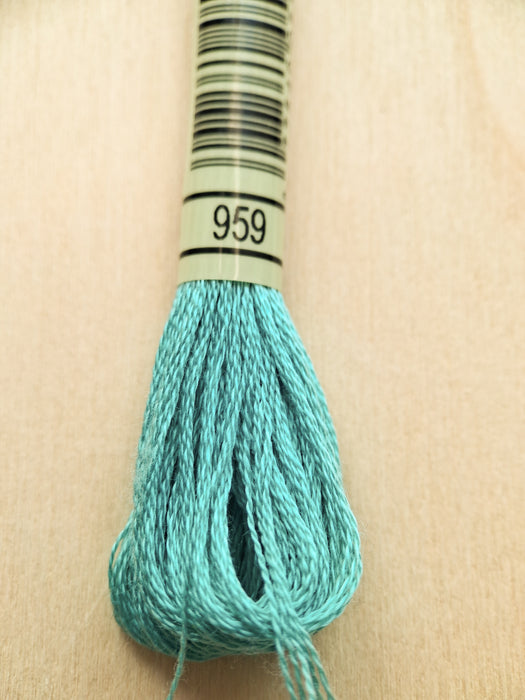DMC Stranded Cotton Thread- 959