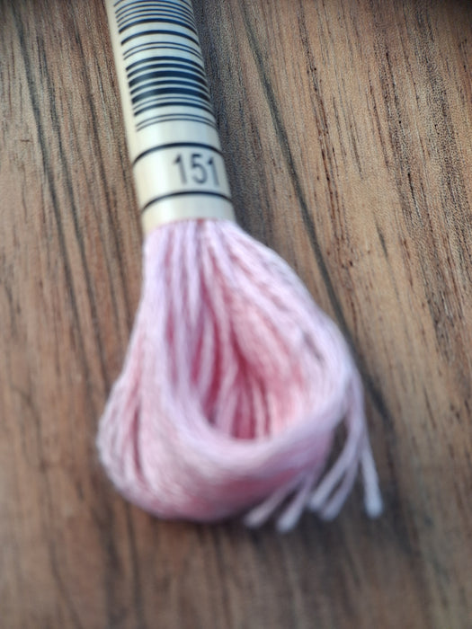 DMC Stranded Cotton Thread- 151
