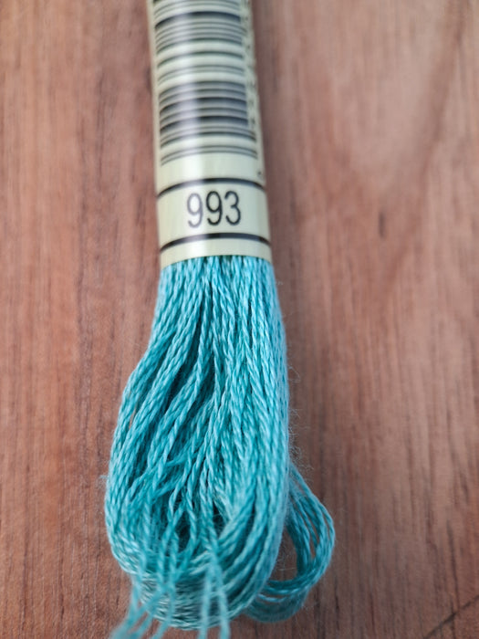 DMC Stranded Cotton Thread- 993