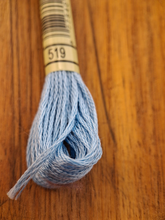 DMC Stranded Cotton Thread- 519
