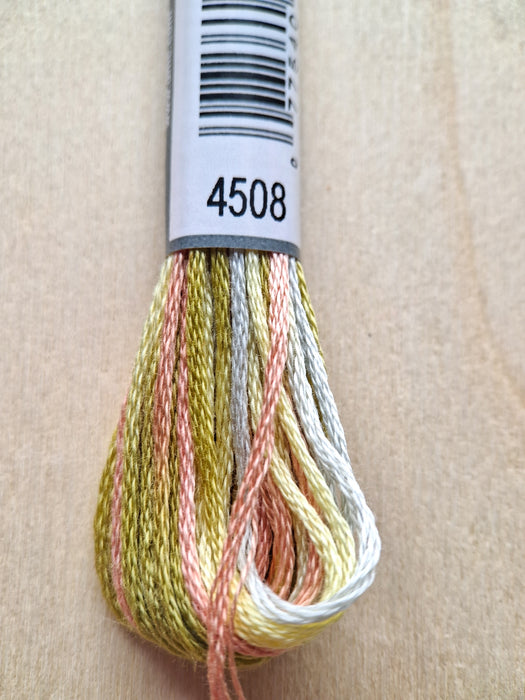 DMC Coloris Thread- 4508 (Peach Muddle)