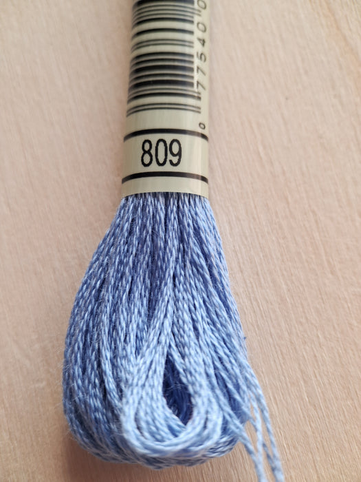 DMC Stranded Cotton Thread- 809