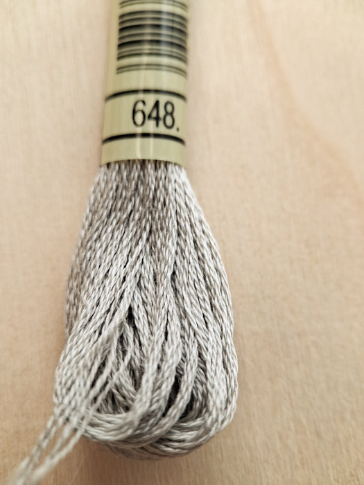 DMC Stranded Cotton Thread- 648