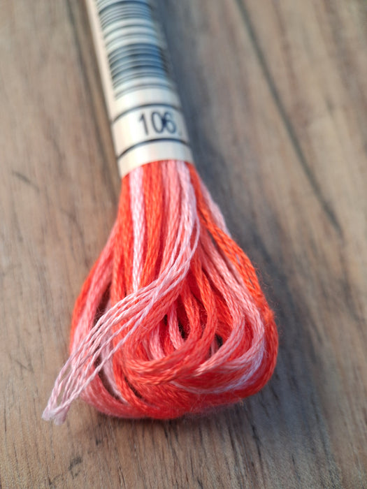 DMC Stranded Cotton Thread- 106