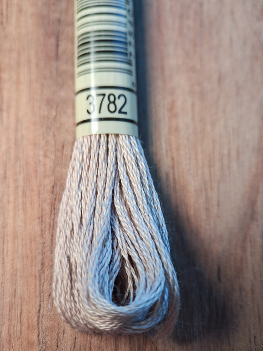 DMC Stranded Cotton Thread- 3782