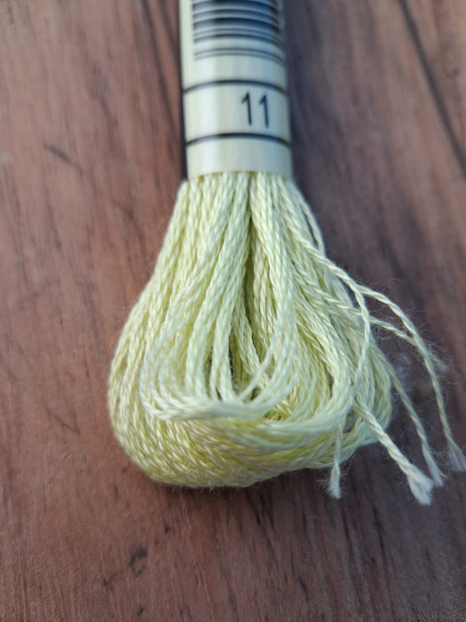 DMC Stranded Cotton Thread- 11