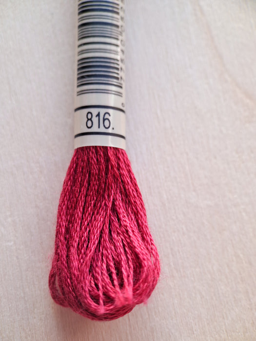 DMC Stranded Cotton Thread- 816