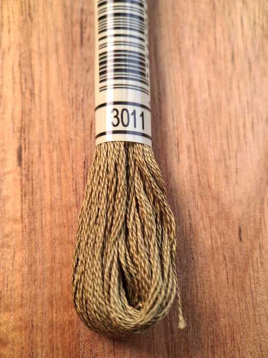DMC Stranded Cotton Thread- 3011