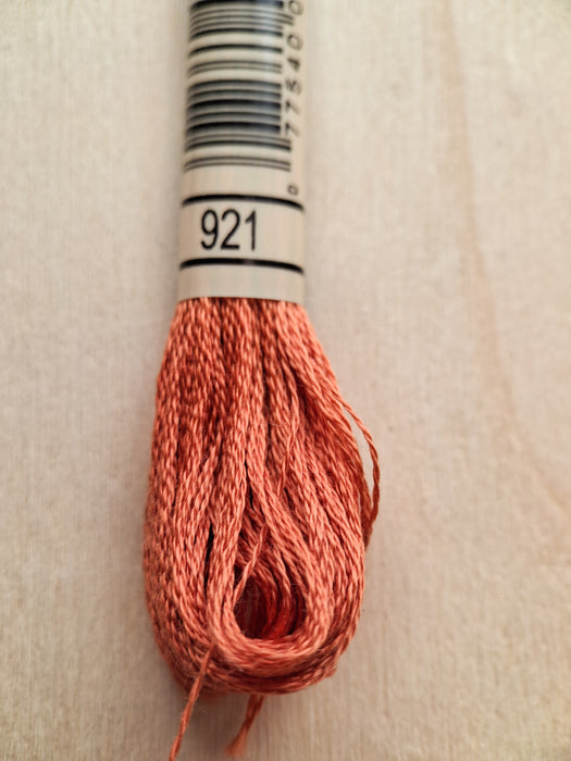 DMC Stranded Cotton Thread- 921