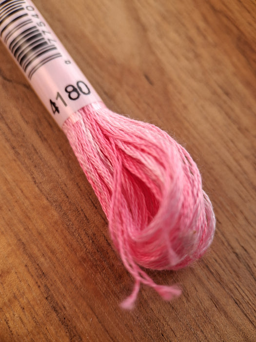 DMC Color Variations Thread- 4180 (Candy Stripe)