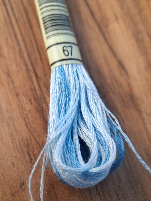 DMC Stranded Cotton Thread- 67