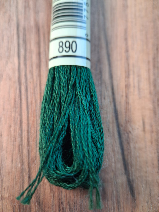DMC Stranded Cotton Thread- 890