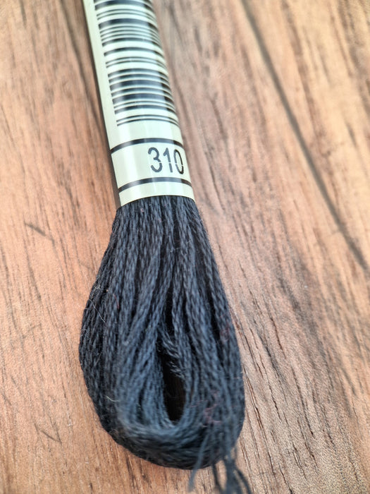 DMC Stranded Cotton Thread- 310