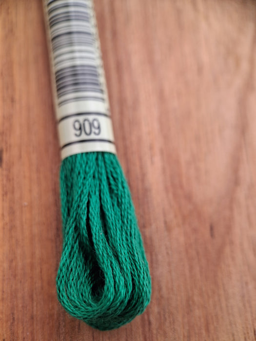 DMC Stranded Cotton Thread- 909
