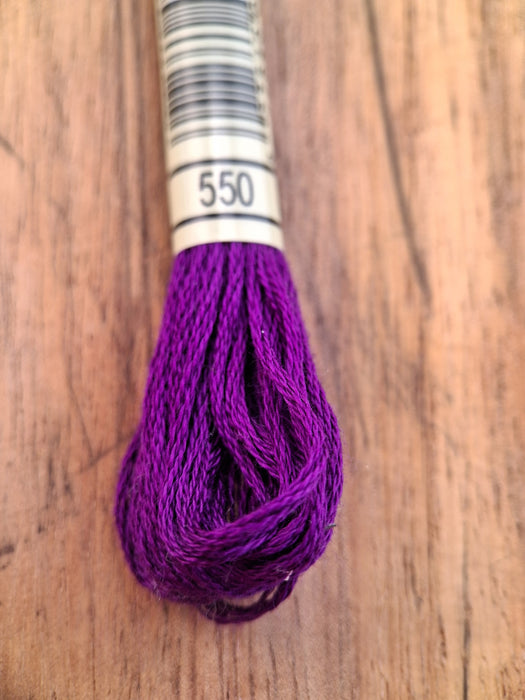 DMC Stranded Cotton Thread- 550