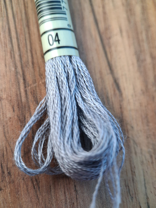 DMC Stranded Cotton Thread- 04