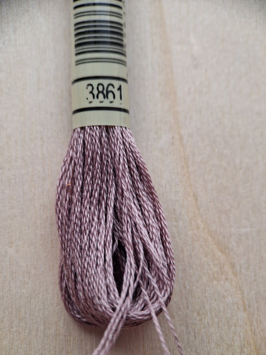 DMC Stranded Cotton Thread- 3861