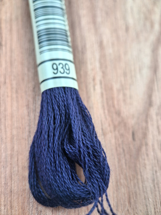 DMC Stranded Cotton Thread- 939