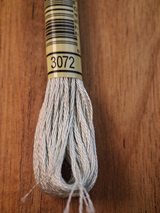DMC Stranded Cotton Thread- 3072