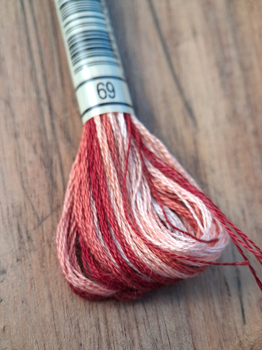 DMC Stranded Cotton Thread- 69