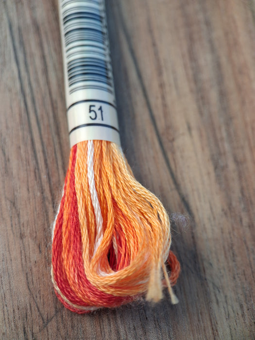 DMC Stranded Cotton Thread- 51