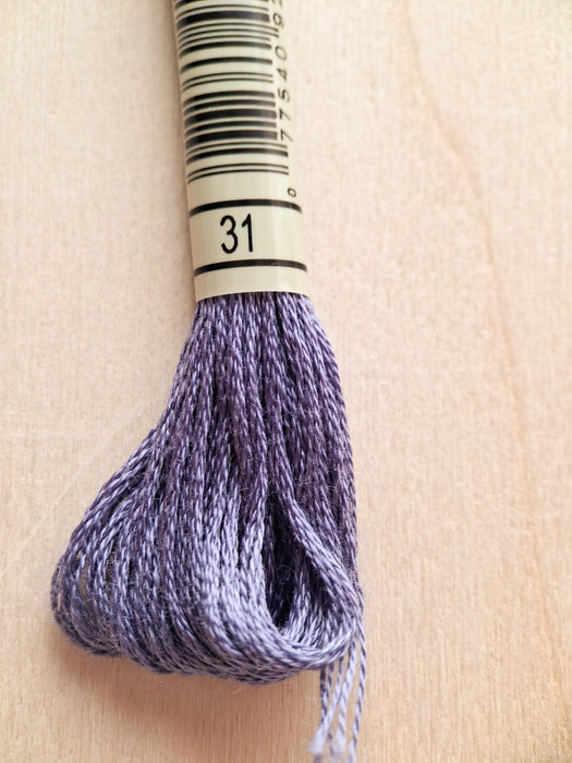 DMC Stranded Cotton Thread- 31