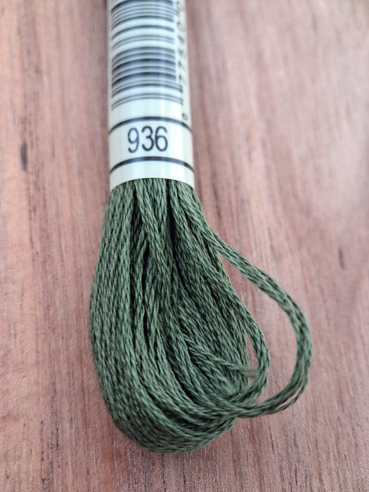DMC Stranded Cotton Thread- 936