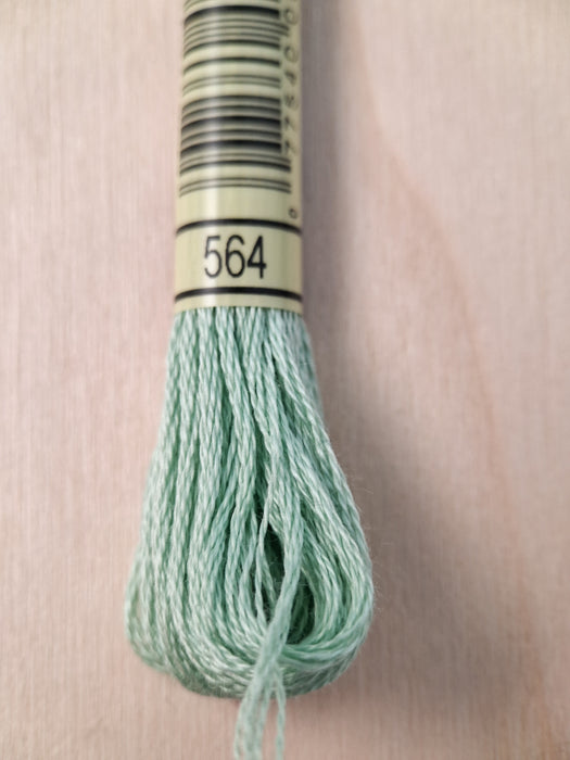 DMC Stranded Cotton Thread- 564