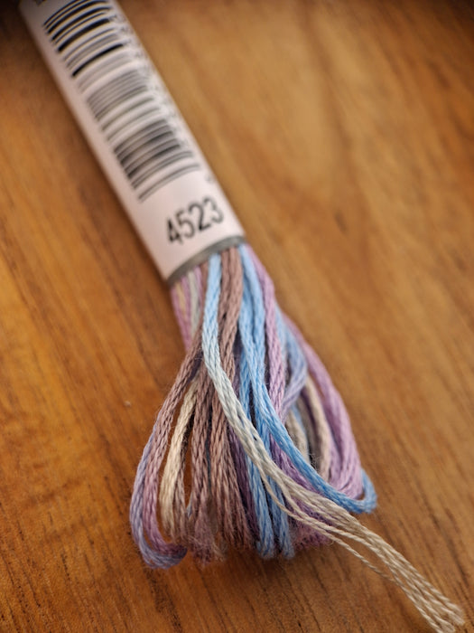 DMC Coloris Thread- 4523 (Cloud Nine)