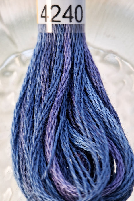 DMC Color Variations Thread- 4240 (Starry Night)