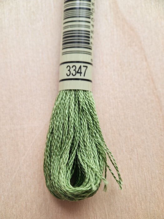 DMC Stranded Cotton Thread- 3347